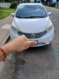 2015 Nissan Versa