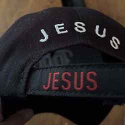 Adjustable Baseball Christian Cap 