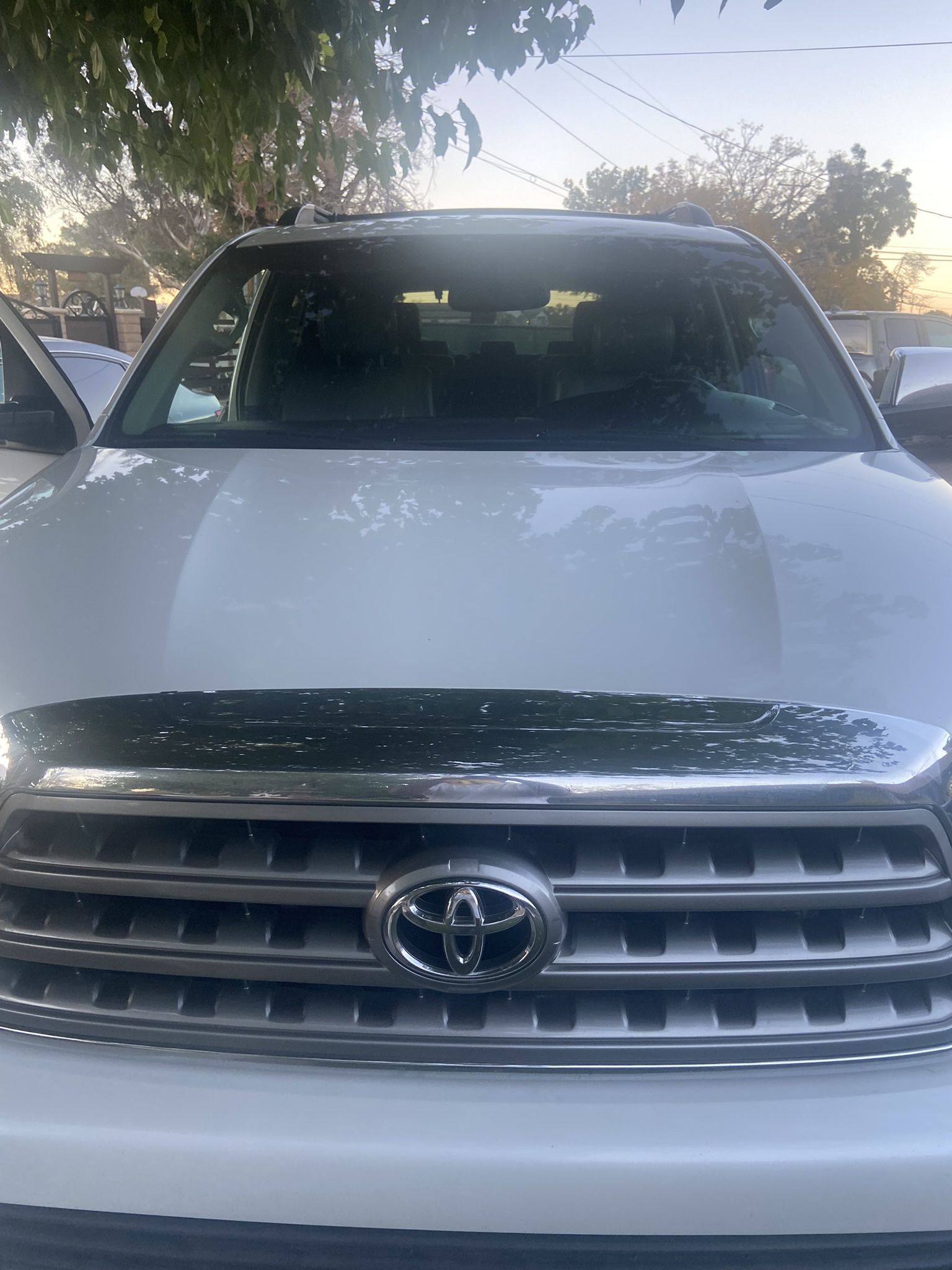 2008 Toyota Sequoia