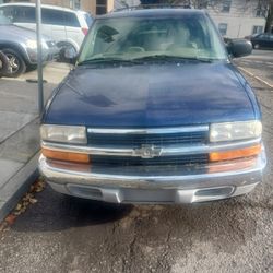 Chevrolet Bleiser Automatic