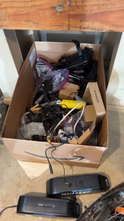 Ridstar parts