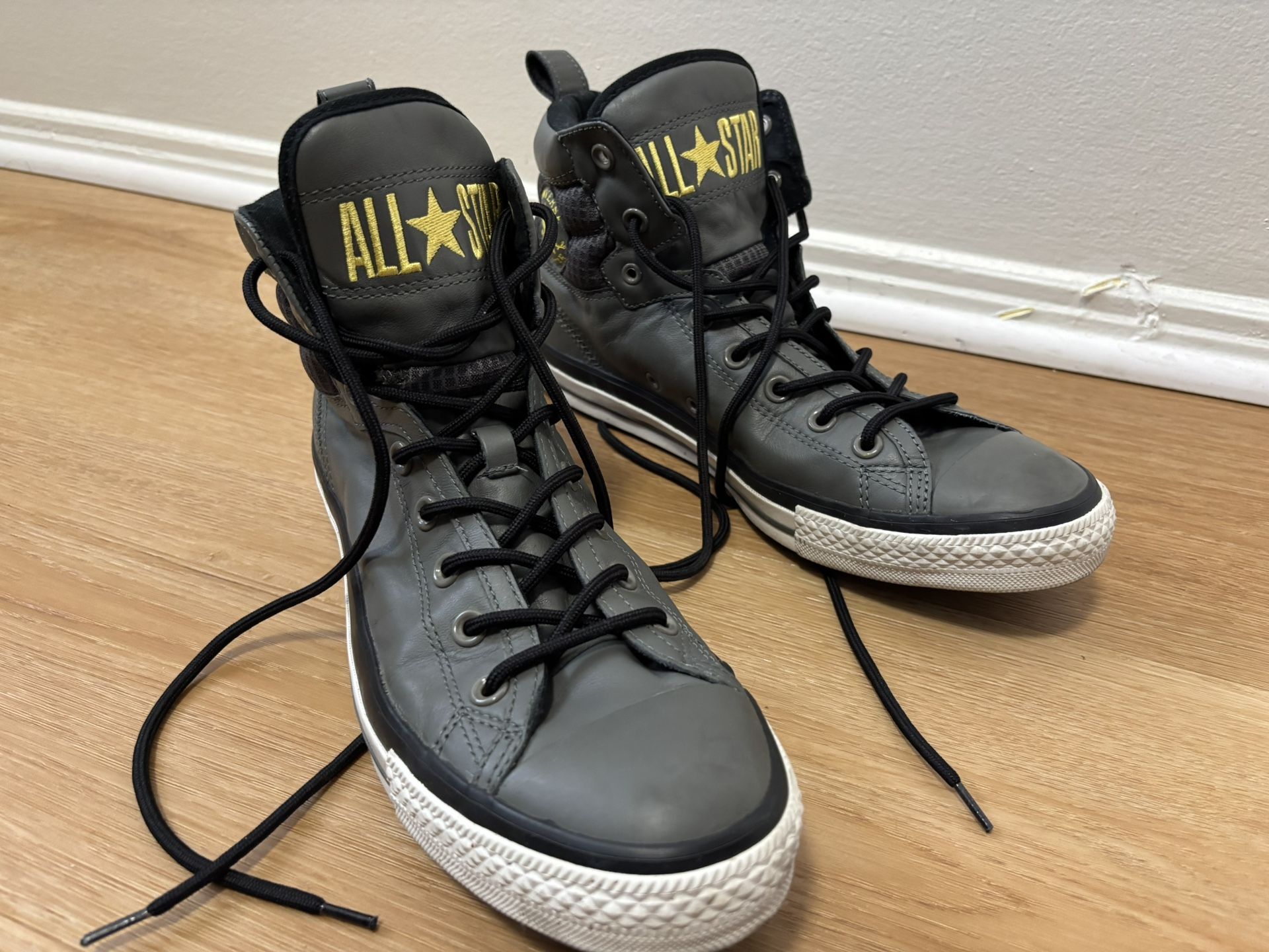 🖤 Converse All Star High Tops