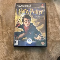 Harry Potter And The Chamber Of Secrets Ps2