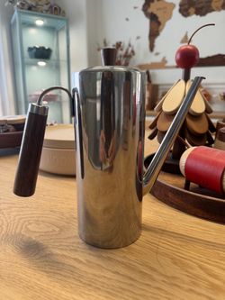 Stainless Steel Pour-Over Coffee Kettle