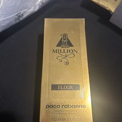 brand new one million cologne