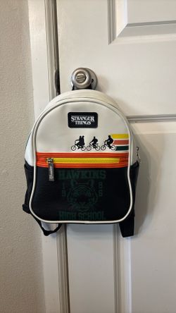 Stranger Things mini backpack