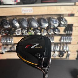 TaylorMade driver