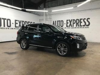 2015 Kia Sorento