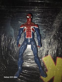 UK SPIDERMAN marvel Legends $40