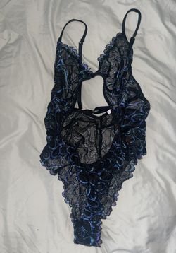 Lingerie Lace Bodysuit