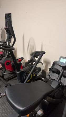 Gym equipment