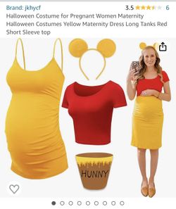 Winnie The Pooh Maternity 