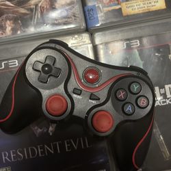 Controles Bluetooth Para Celular Y Ps4