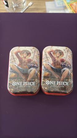 One Piece Tin Volume 2