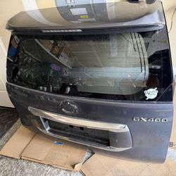 Lexus GX460 OEM Tailgate Rear Door