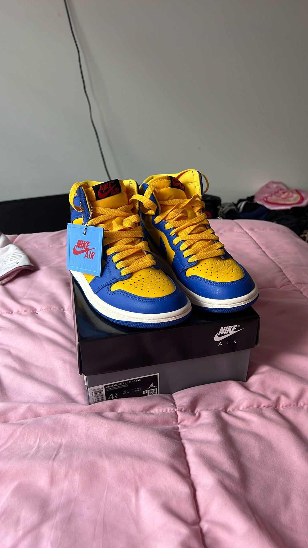 Women Jordan Size 5