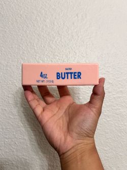 Pink Butter Squishy 🧈🩷