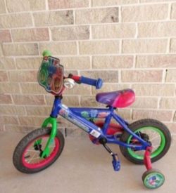 Boy bike