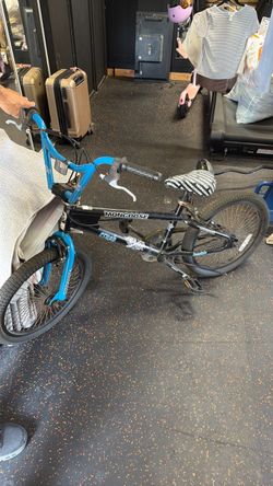 MONGOOSE Crush bike