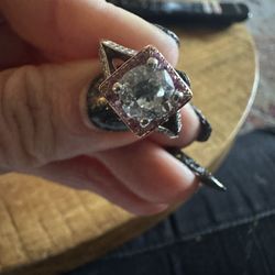 Vintage Diamond Ring