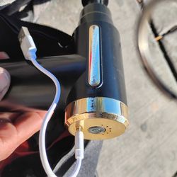 Mini Rechargeable Massage Gun