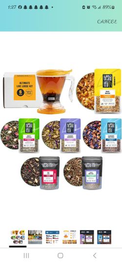 Attention Tea Lover's