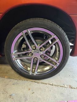 Gm wheels 5x120.65 5x4.75