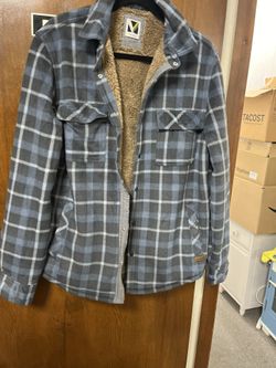 Voyager Fleece Flannel - Medium