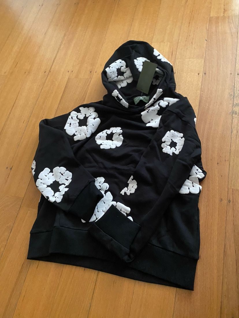 Denim Tears Large Jacket (Authentic) 