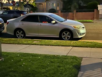 Toyota Camry se