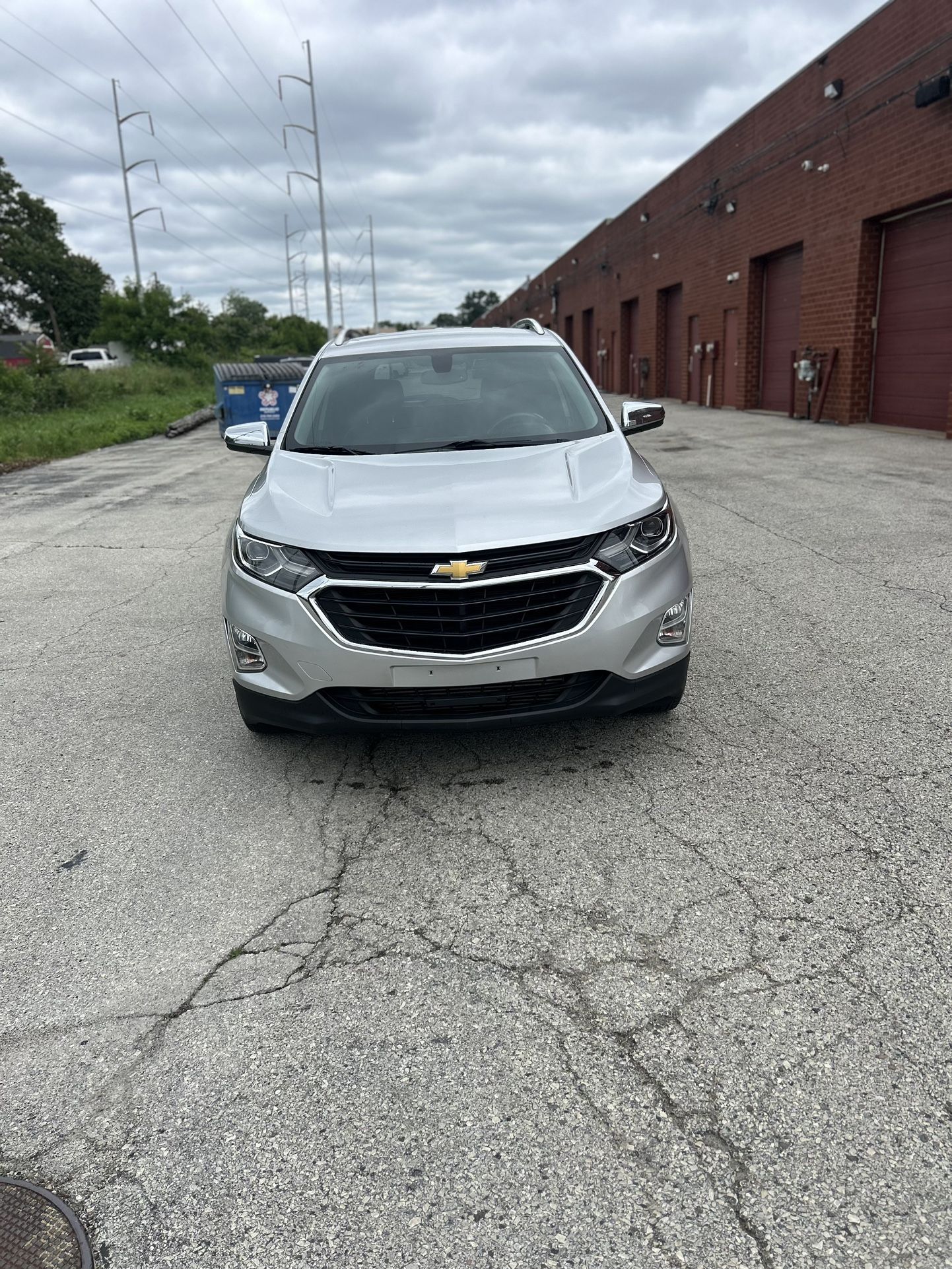 2018 Chevrolet Equinox