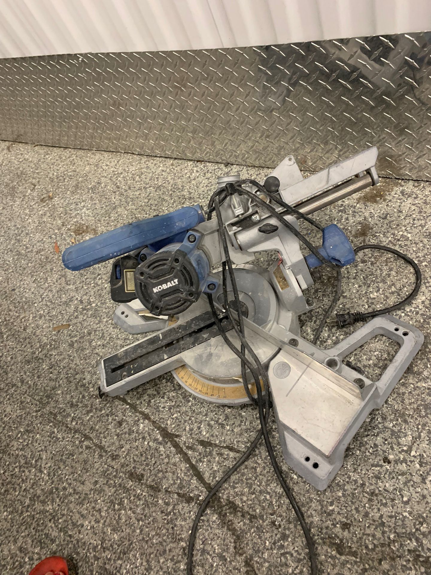 Kobalt Miter Saw for Sale in Las Vegas, NV - OfferUp