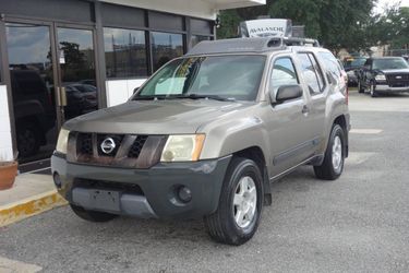 2005 Nissan Xterra