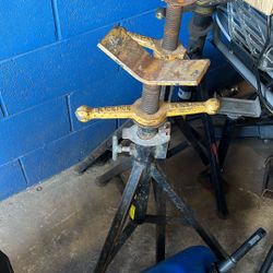Welders Jack Stand 