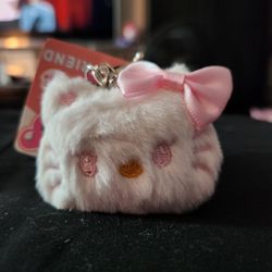 HELLO KITTY KEYCHAIN 