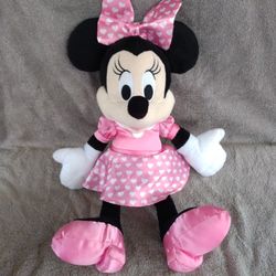 Minnie mouse 14" Plush 