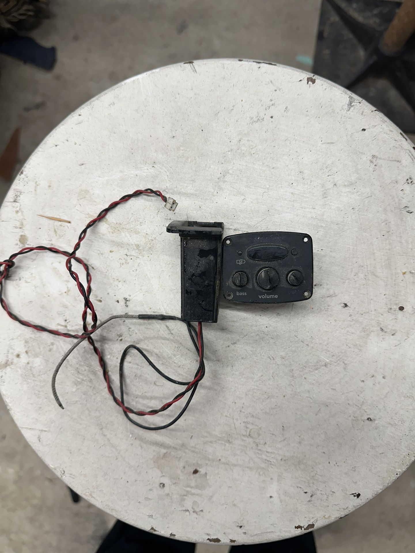 Pickup For Acoustic Electric Conversion