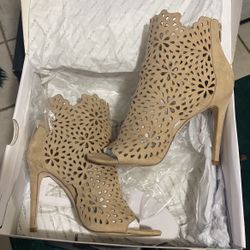 Bundle Of Heels and Boots