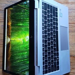 HP EliteBook X360 Touchscreen Laptop Intel Core i5 16 GB RAM 256 GB SSD Webcam 1080P LCD USB C Port Windows 11 Professional 