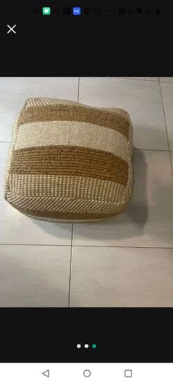 Small Ottoman For Floor 