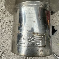 Dc Sports Muffler 