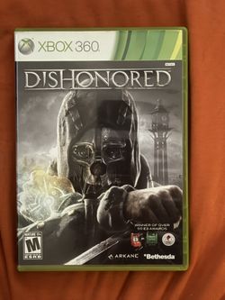 Dishonored Xbox 360