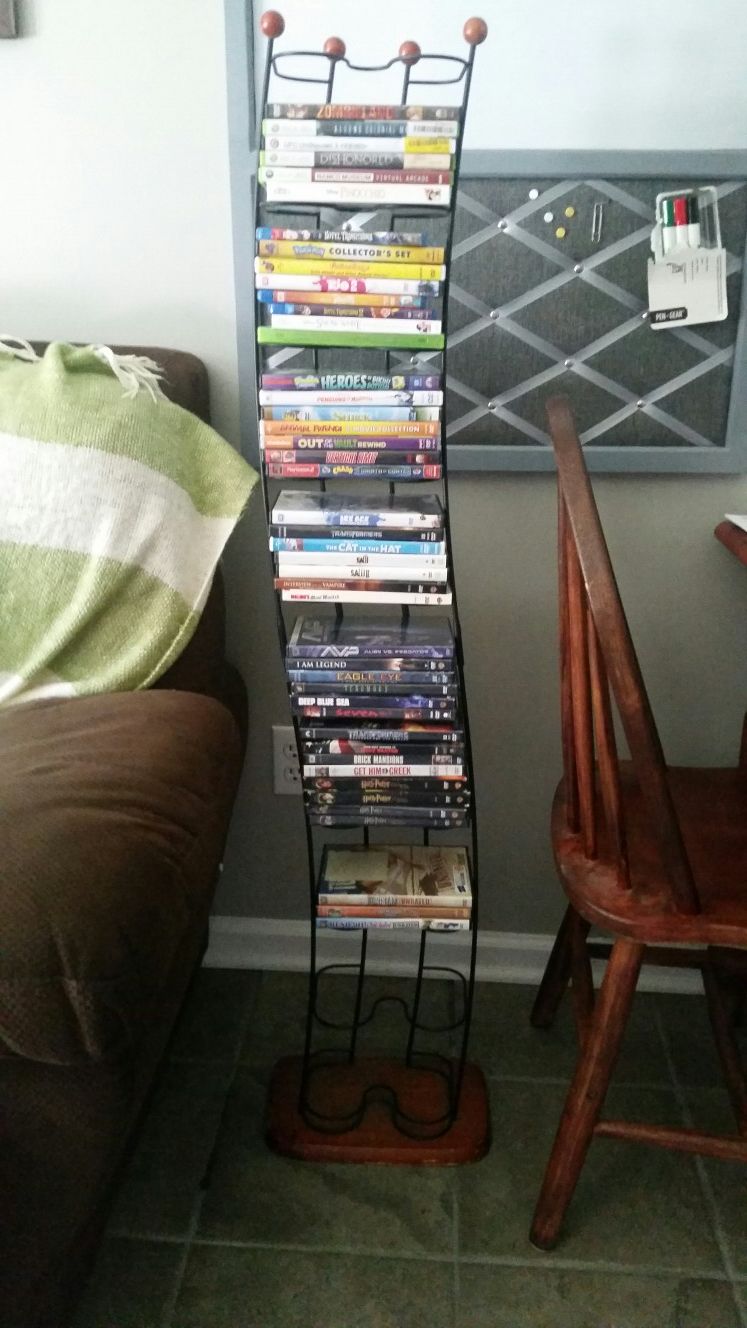 Dvd stand