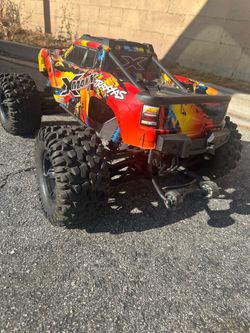 xmaxx traxxas 8s