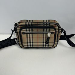 Burberry crossbody bag