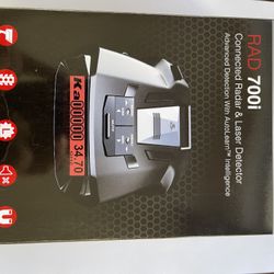 cobra 700i radar detector