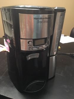 Coffe maker