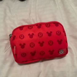 Disney Lululemon Cross Body Bag / Purse - Brand New With Tags