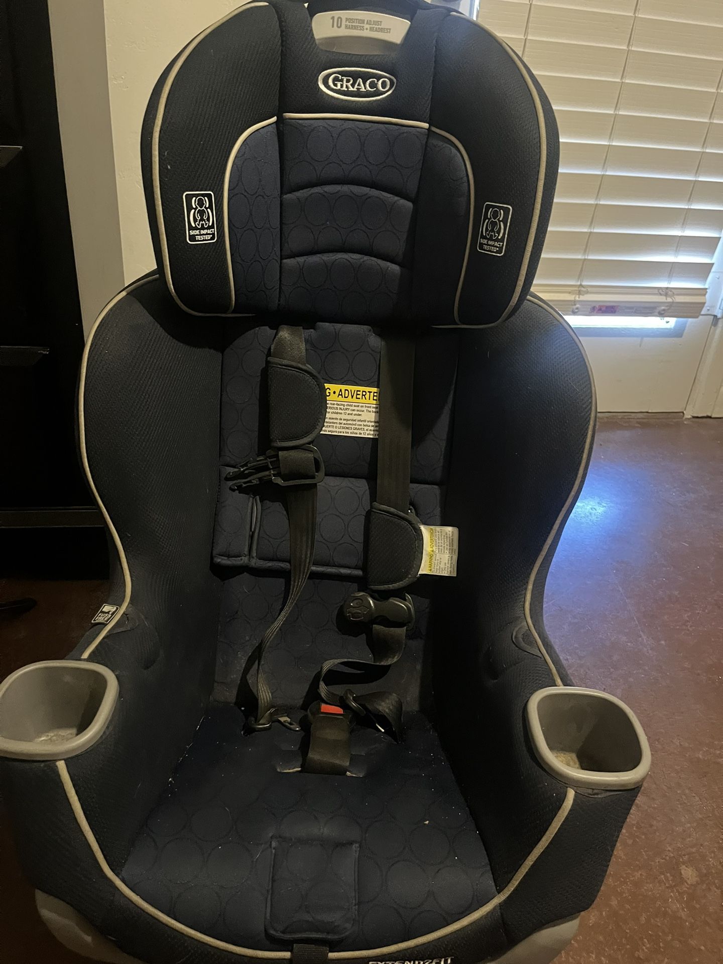 Graco Toddler Car Seat