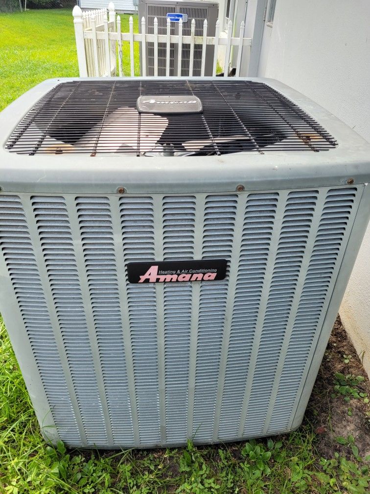 4 Ton 18 Seer Amana Air Condition System for Sale in Spring Hill, FL
